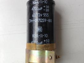 Elektrolitai