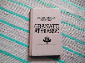 Granatų apyrankė Aleksandras Kuprinas