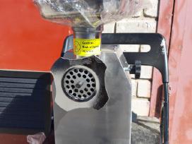 Nauja pramoninė mėsmalė 850 W
