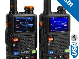 Radijo stotelės Baofeng Uv-5rh / Uv-5rh pro