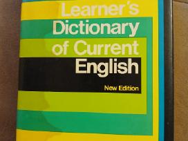 Oxford advanced learners dictionary