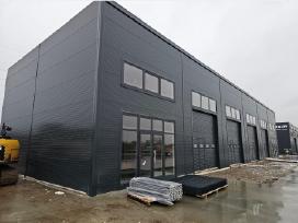Angarai su projektais