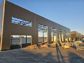 Angarai su projektais