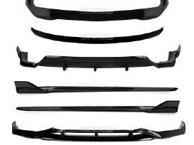 Bmw X5 F15 skirtas Apdailos Komplektas Aerodynamic