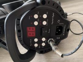 Foto blykstė studijinis apšvietimas Quantum R 600