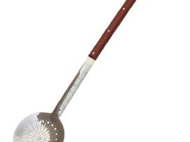 Iešmai šašlykams, liulia kebab su medine rankena,