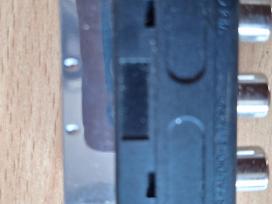 Rca adapteris i Scart