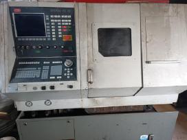 CNC tekinimo staklės
