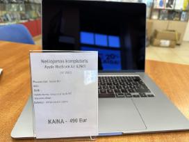 MacBook Air 15 2022 Skirtas ardymui, dalims