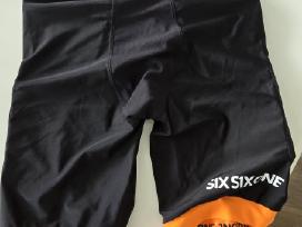 661 EVO Compression Shorts D3o, L dydis, nauji