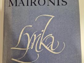 Maironis Lyrika