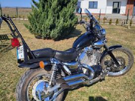 Yamaha Xv535 Virago.