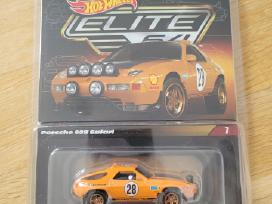 Hot wheels Porsche 928 Safari