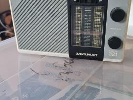 Alpinist 321 Альпинист 321 radio imtuvas
