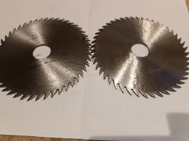 Medienos diskinis pjuklas Luga125*22,2*1,3
