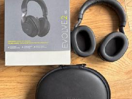 Belaidės ausinės Jabra Evolve2 85
