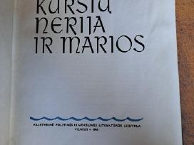 Knyga nuotraukų Kuršių nerija ir marios 1960
