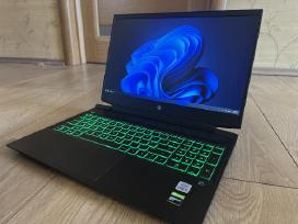 Hp Pavilion žaidimų nešiojamas kompiuteris