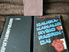 Senos knygos radiotechnikos tema