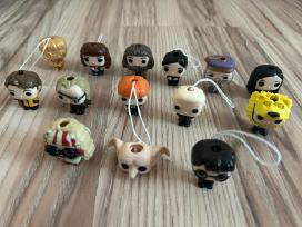 Kinder Harry potter kolekcija