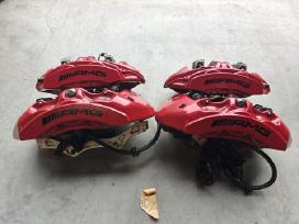20a49503 MB Glc 63 Amg Brembo Stabdžiu Supportai