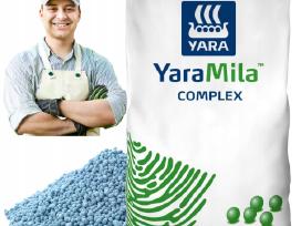 Trąšos Yara Mila 12-11-18 + mik. 25kg.