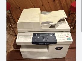 Spausdintuvas M20i xerox lazerinis