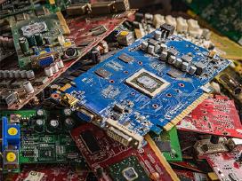 Elektronikos supirkimas, katalizatorių supirkimas