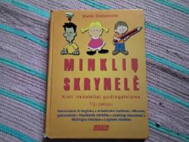 Minklių skrynelė Martin Stiefenhofer