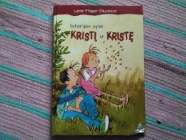 Istorijos apie Kristį ir Kristę Lene Mayer-skumanz