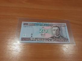 1997 m.20 lt unc