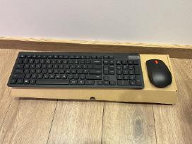 Lenovo wireless bevielis komplektas klav. Pelė