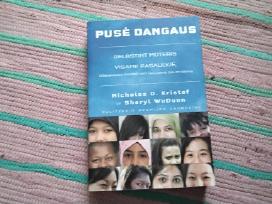 Pusė dangaus. Gelbstint moteris visame pasaulyje,