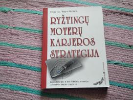 Ryžtingų moterų karjeros strategija Ulrike Ley