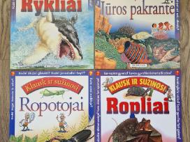 Klausk ir sužinosi enciklopedijos