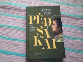 Pėdsakai Kazys Saja