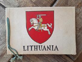Dp Camp leidinys lietuvių stovyklos