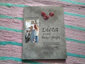 Dieta pagal kraujo grupę Anita Hebmann-kosaris