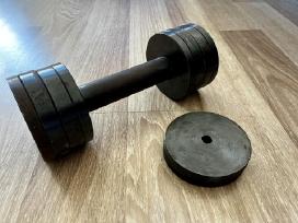 Svarmuo 6,5 kg
