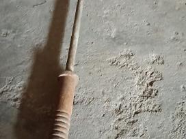 55mm 2m ilgio stangos grifas