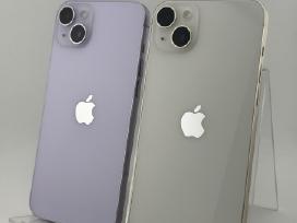 -iPhone 14 Plus 128gb/256gb-idealūs kaip nauji
