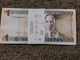 1994m 1litasunc būklės
