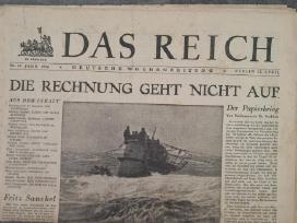 Das Reich laikraštis