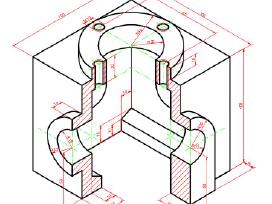Autocad / Solidworks / Sketchup 2d ir 3D Brėžiniai