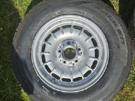 Oem Mercedes-benz restauruoti ratlankiai