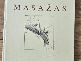 Masažas Knyga