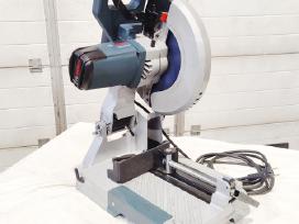 Metalo pjovimo stakles pjuklas Bosch Gcd 12 Jl
