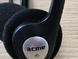 Ausinės kompiuterio Acme
