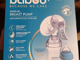 Rankinis pientraukis „baboo“