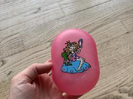 Plastikinė muilo dėžutė